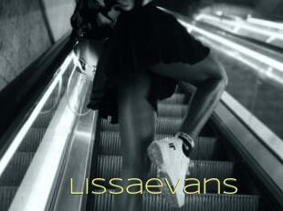 Lissaevans
