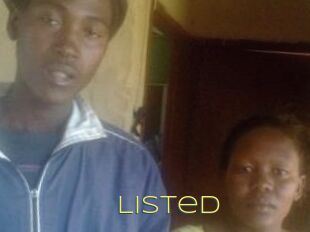 Listed
