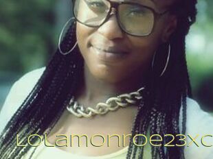 Lolamonroe23xo