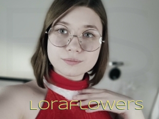 Loraflowers