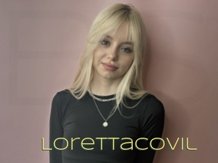 Lorettacovil