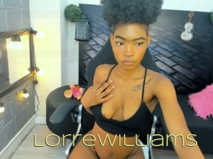 Lorrewilliams