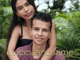 Luccyandjames