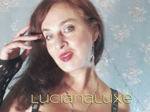 Lucianaluxe