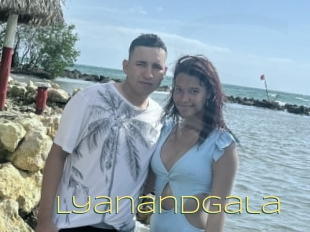 Lyanandgala