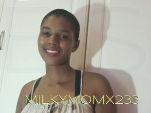 MILKYMOMX233