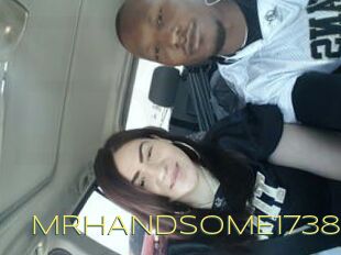 MRHANDSOME1738