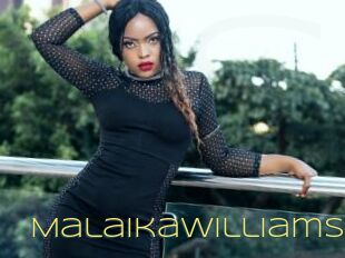 MalaikaWilliams