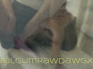 MalcumRawdawgX