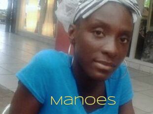 Manoes