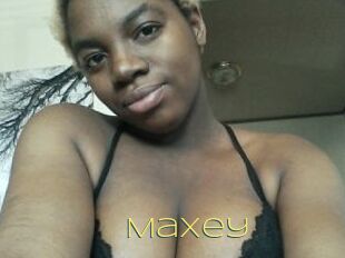 Maxey