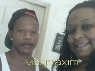 Maxmaxim