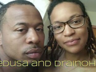 Medusa_and_DrainOh