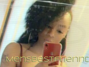 Mensbestfriennd