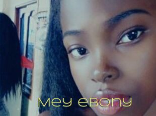 Mey_ebony