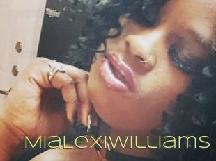 MiaLexiWilliams