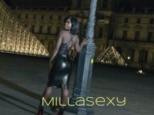 MillaSexy