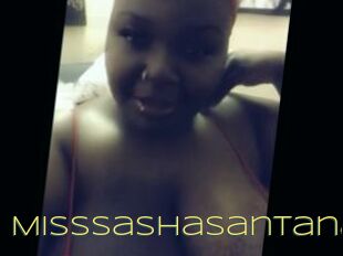 MissSashaSantana