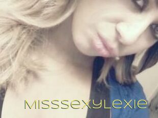 MissSexyLexie