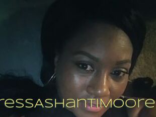 MistressAshantiMoore