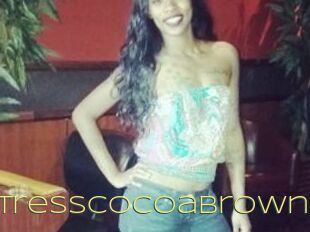 MistressCocoaBrown