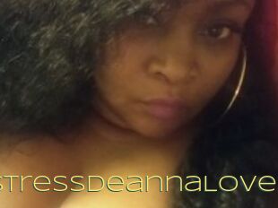 MistressDeannaLove