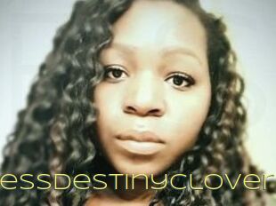 MistressDestinyClover