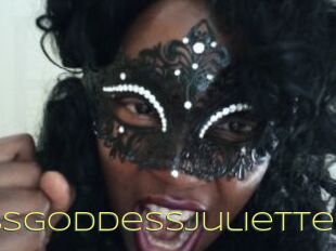 MistressGoddessJuliette