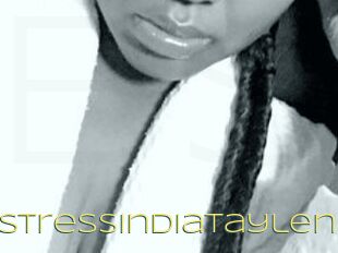 MistressIndiaTaylen