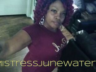 MistressJuneWater