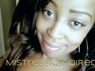 MistressKandiRed