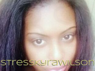 MistressKyraWilson