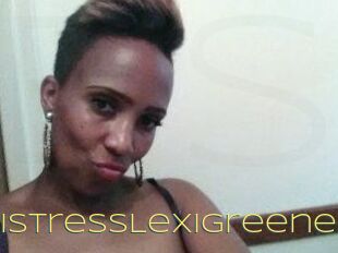 MistressLexiGreene