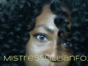 MistressLillianFox