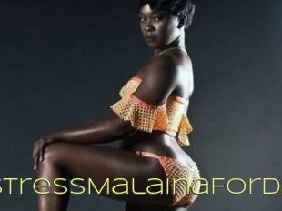 MistressMalainaFord