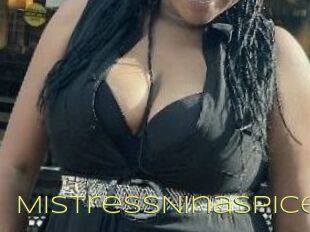 MistressNinaSpice