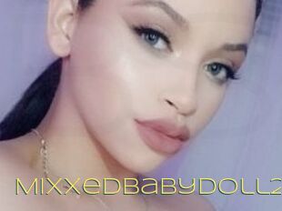 MixxedBabyDoll21