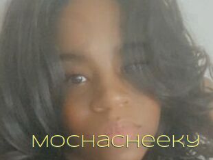 Mochacheeky