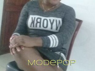 Modepop