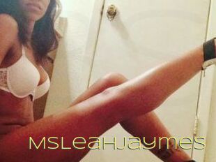 MsLeahJaymes