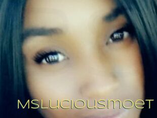 MsLuciousmoet