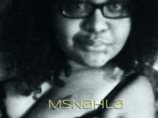 MsNahla