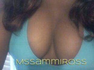 MsSammiRoss