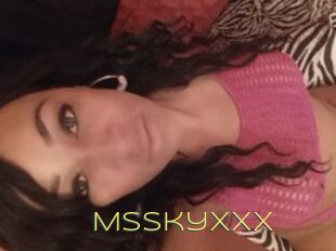 MsSkyXXX