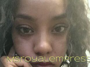 Msroyalempress