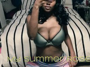 My_Summer_Rose
