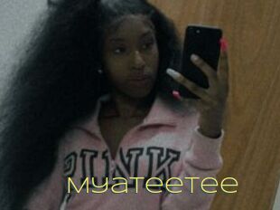 MyaTeetee