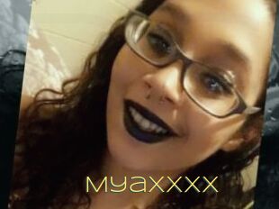 Myaxxxx