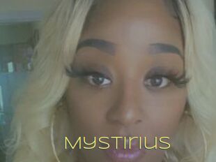 Mystirius