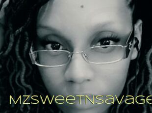 MzSweetNSavage